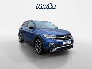 Volkswagen T-Cross bild 1