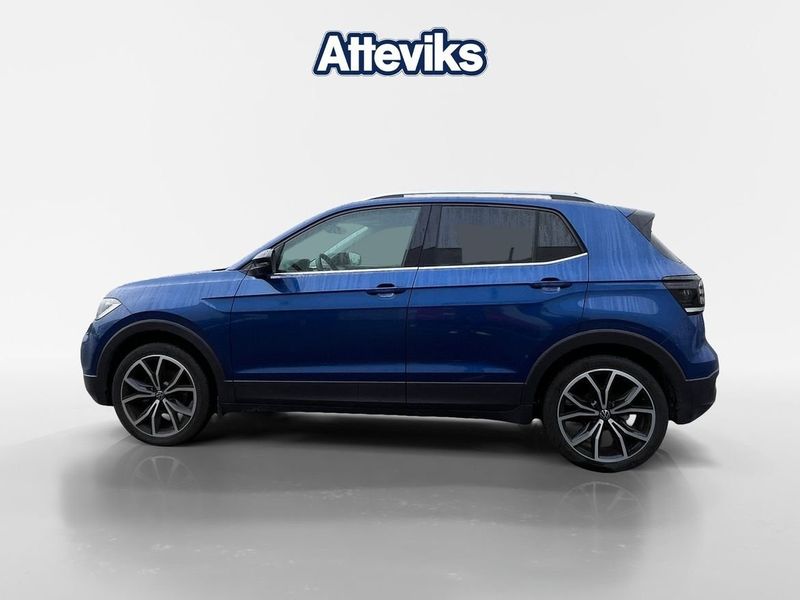 Volkswagen T-Cross bild 6