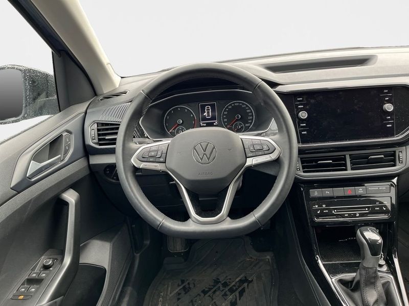 Volkswagen T-Cross bild 12