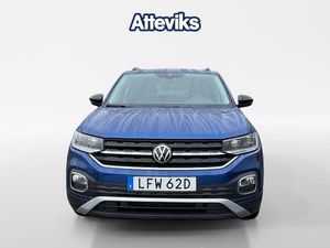 Volkswagen T-Cross bild 8