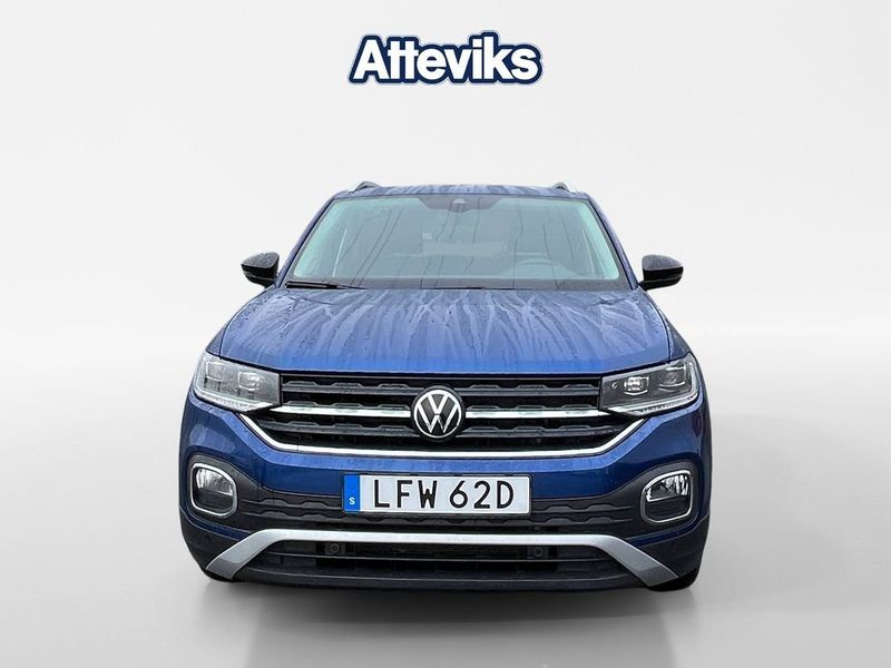 Volkswagen T-Cross bild 8