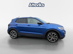 Volkswagen T-Cross bild 2