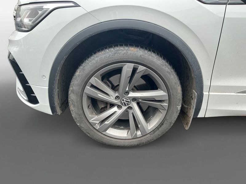 Volkswagen Tiguan Allspace bild 13