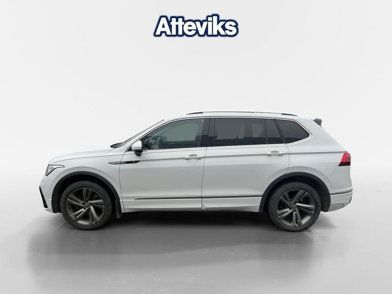 Volkswagen Tiguan Allspace bild 6