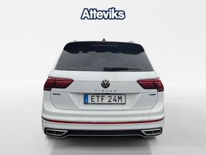 Volkswagen Tiguan Allspace bild 4