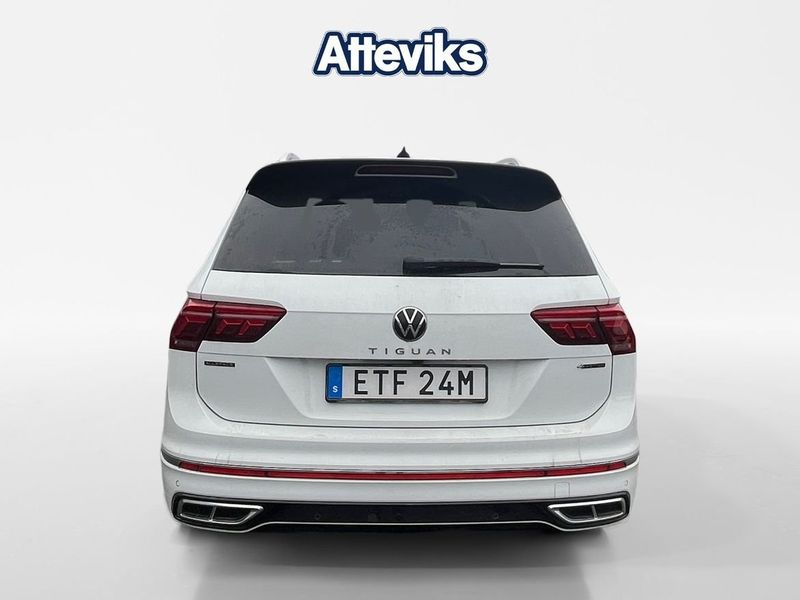 Volkswagen Tiguan Allspace bild 4