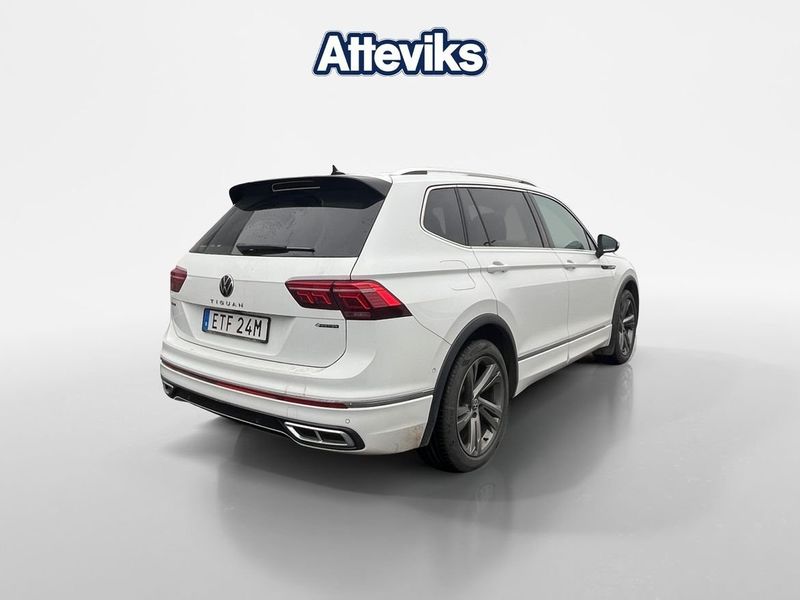 Volkswagen Tiguan Allspace bild 3
