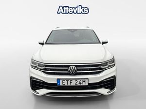 Volkswagen Tiguan Allspace bild 8
