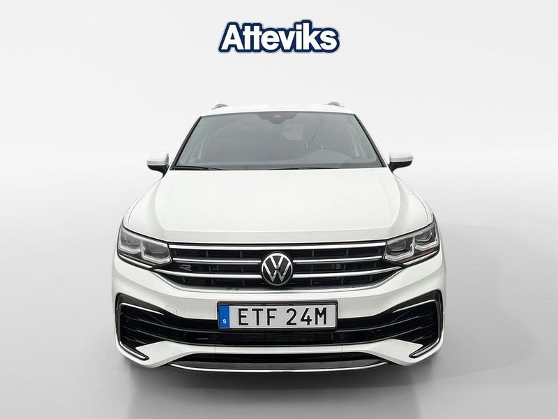 Volkswagen Tiguan Allspace bild 8