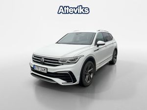 Volkswagen Tiguan Allspace bild 7