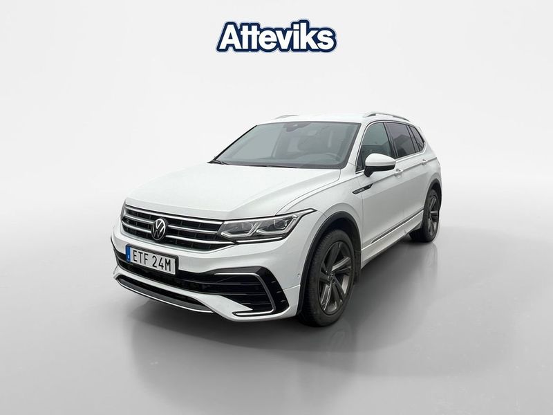 Volkswagen Tiguan Allspace bild 7