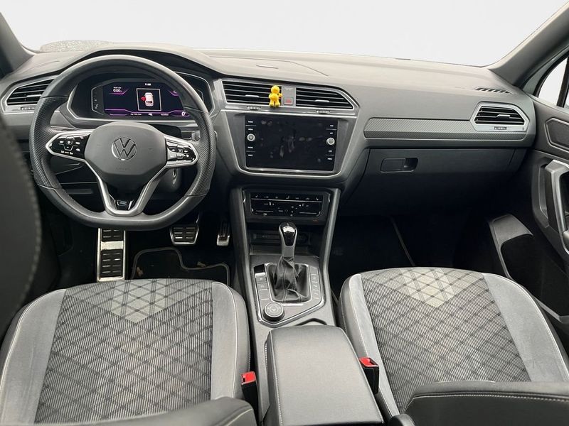 Volkswagen Tiguan Allspace bild 10