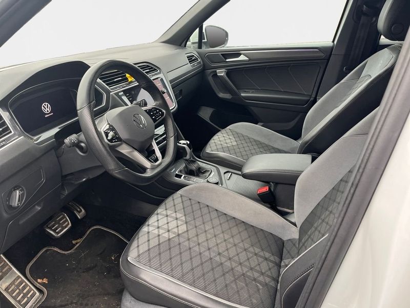 Volkswagen Tiguan Allspace bild 9