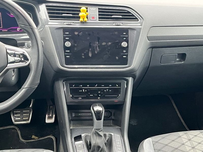 Volkswagen Tiguan Allspace bild 11