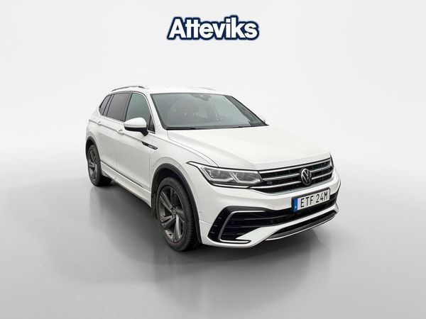 Volkswagen Tiguan Allspace R-Line 2.0 TDI 4M *7-sits/1 Ti... - 2024