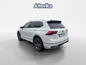 Volkswagen Tiguan Allspace bild 5