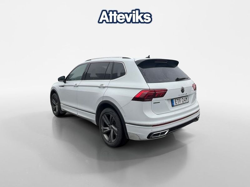 Volkswagen Tiguan Allspace bild 5