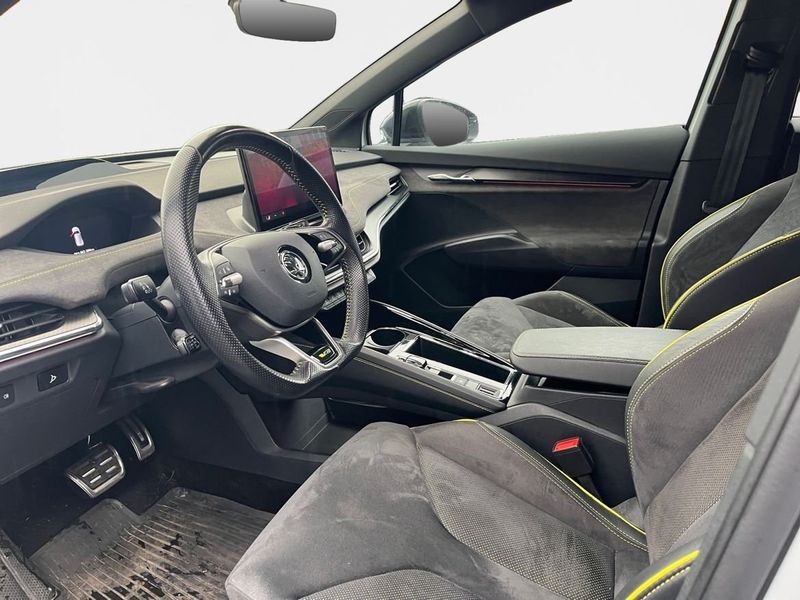 Skoda Enyaq bild 9