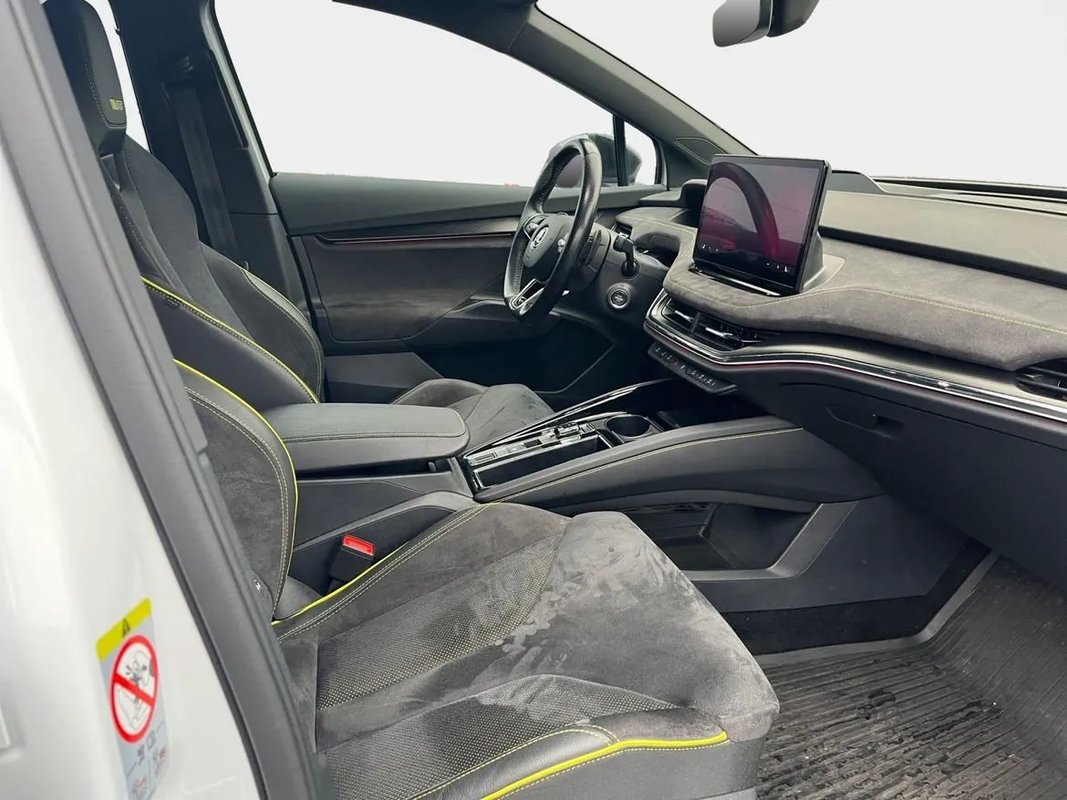 Skoda Enyaq bild 15