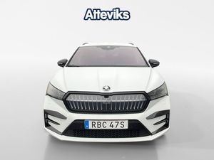 Skoda Enyaq bild 8