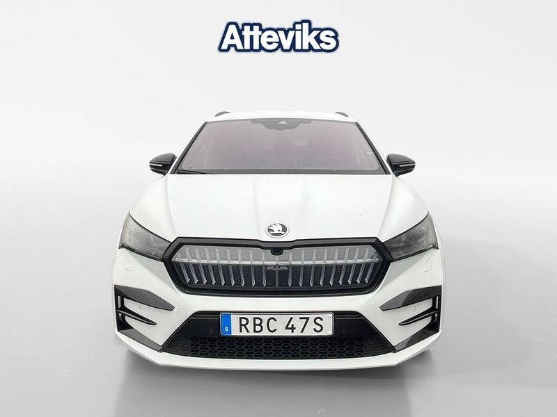 Skoda Enyaq bild 8