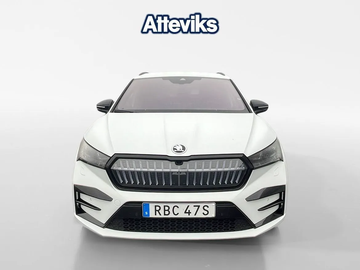 Skoda Enyaq bild 8