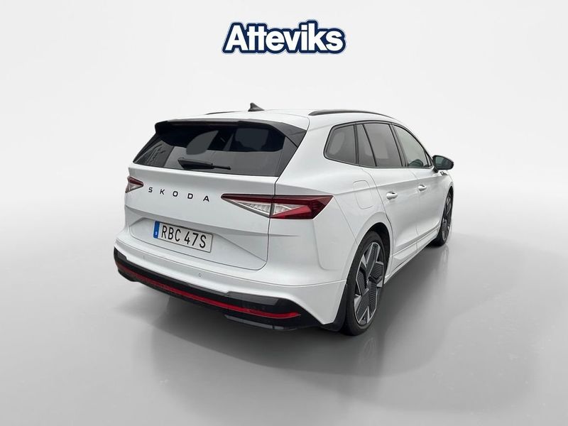 Skoda Enyaq bild 3