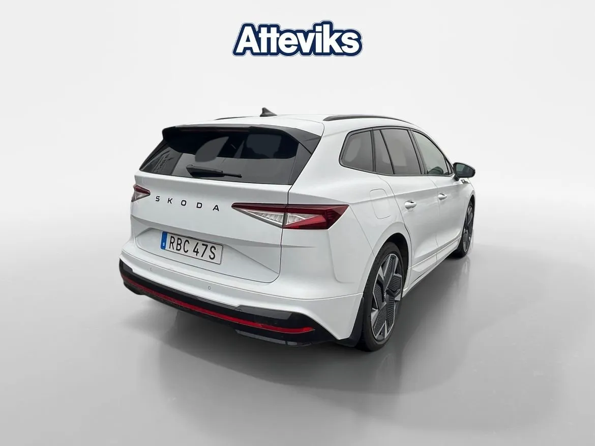Skoda Enyaq bild 3