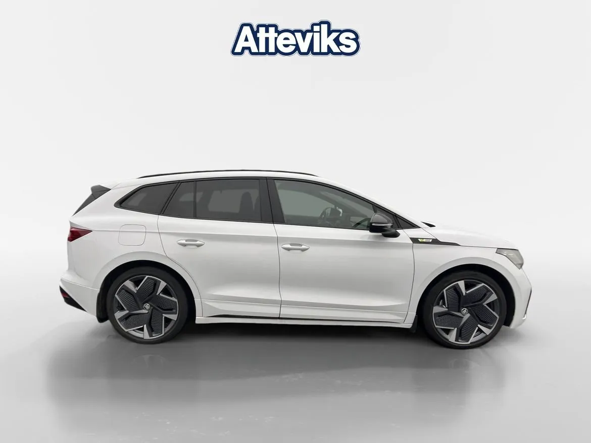 Skoda Enyaq bild 2