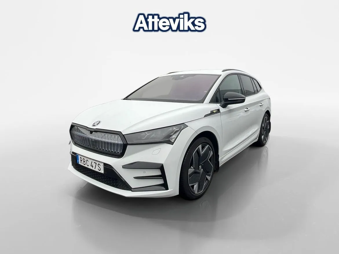 Skoda Enyaq bild 7