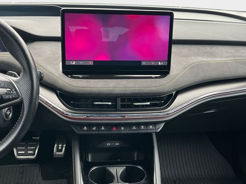 Skoda Enyaq bild 11