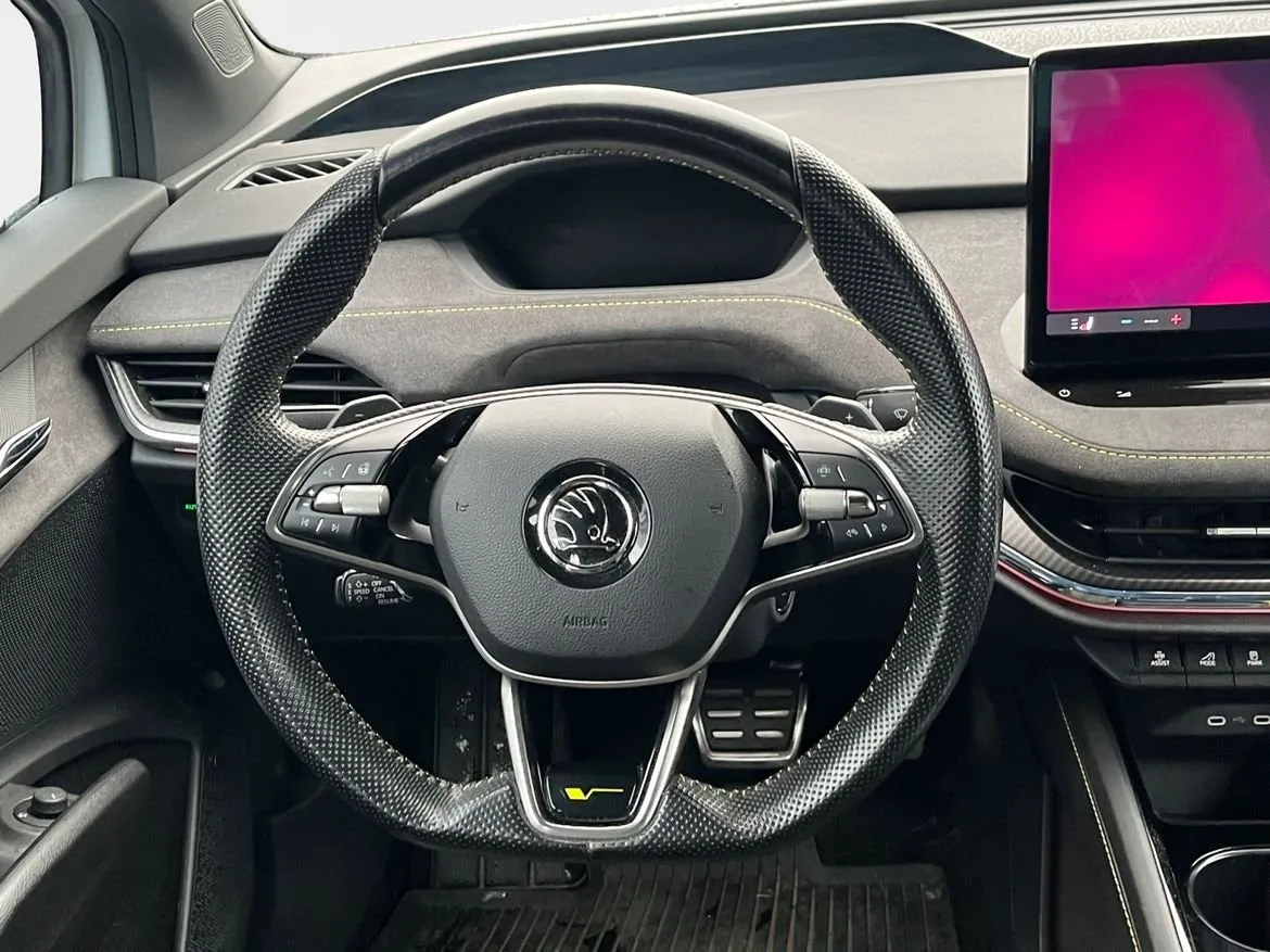Skoda Enyaq bild 12