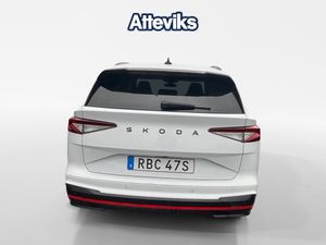 Skoda Enyaq bild 4