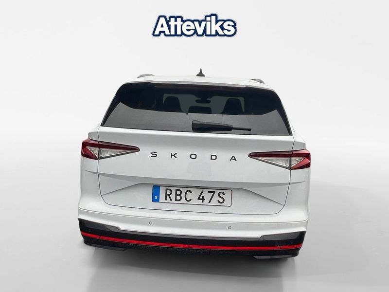Skoda Enyaq bild 4