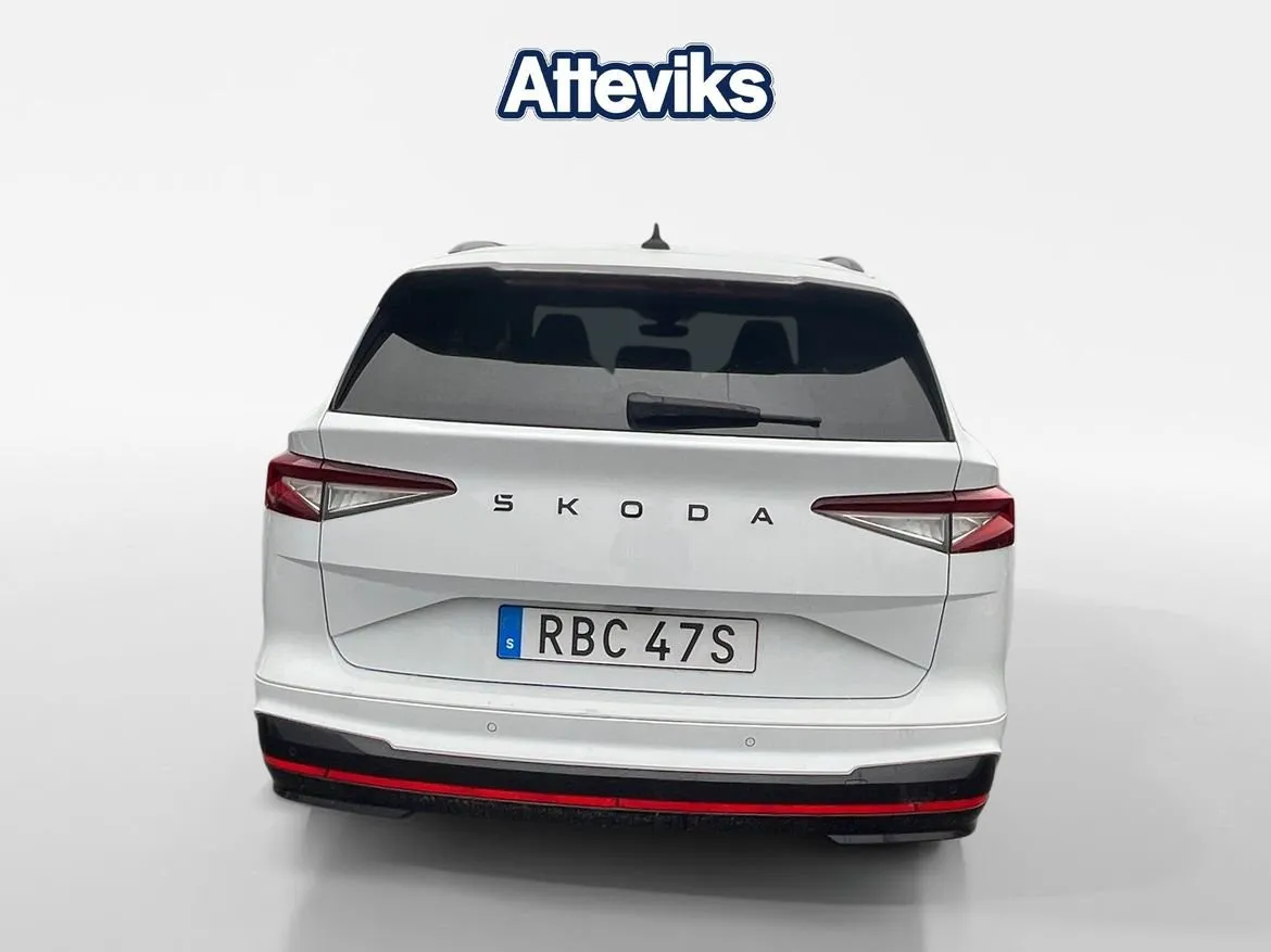 Skoda Enyaq bild 4
