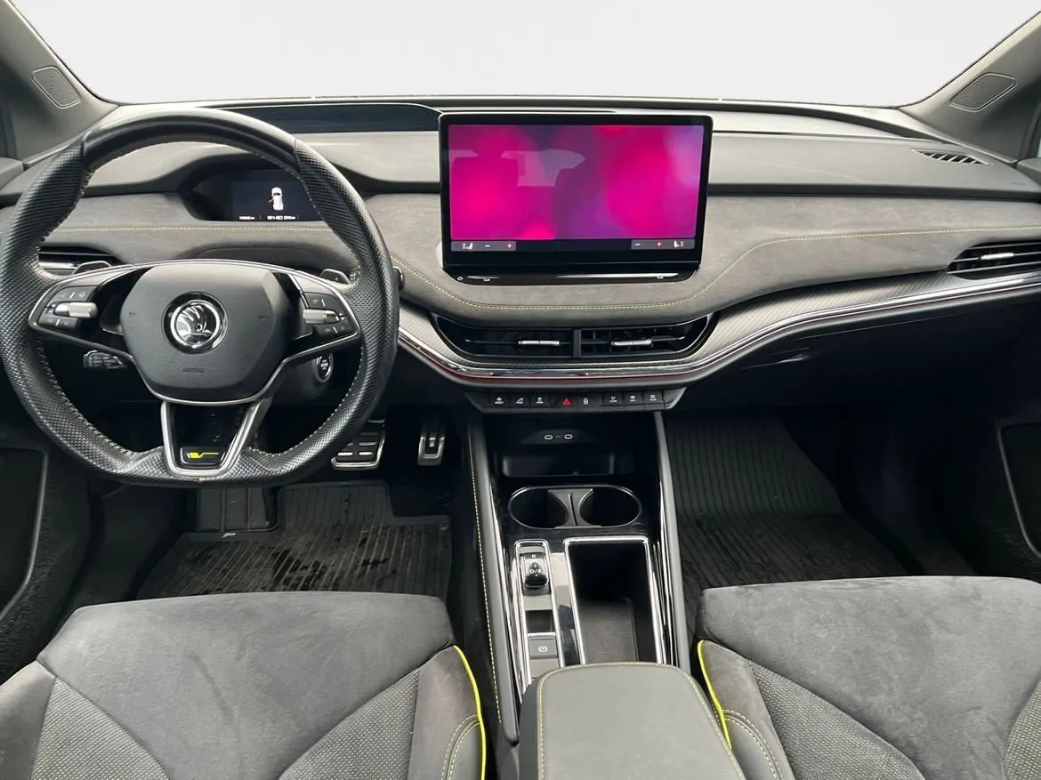 Skoda Enyaq bild 10