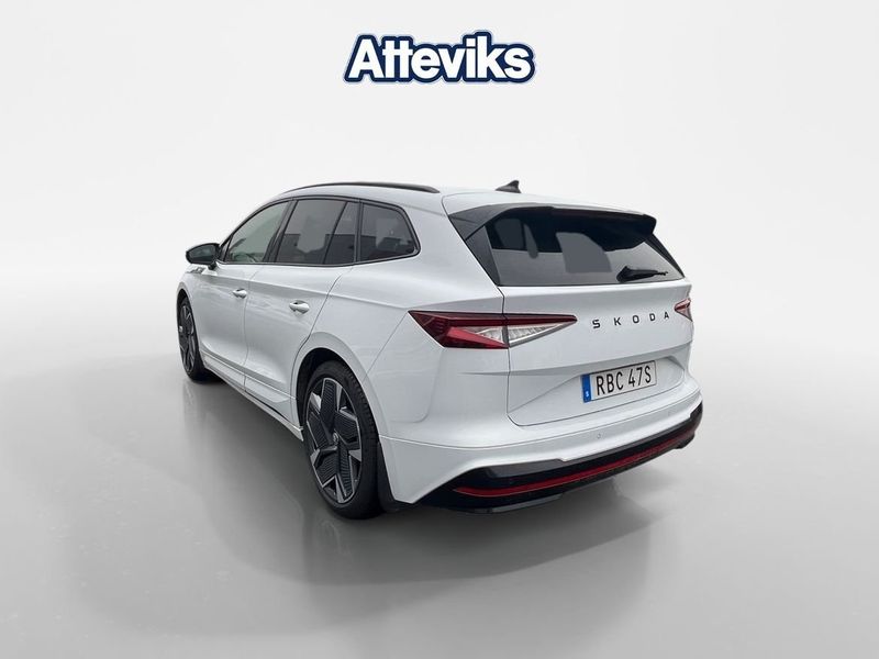 Skoda Enyaq bild 5