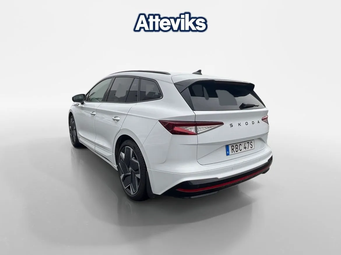 Skoda Enyaq bild 5