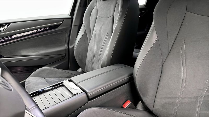 Volkswagen ID.7 bild 8