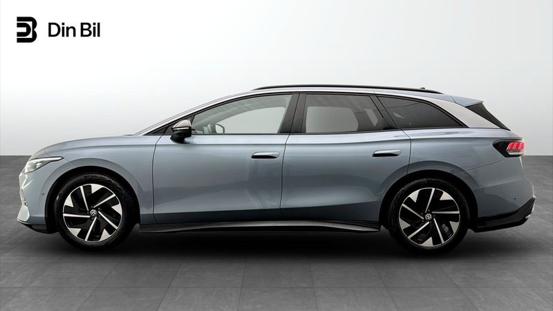 Volkswagen ID.7 bild 2