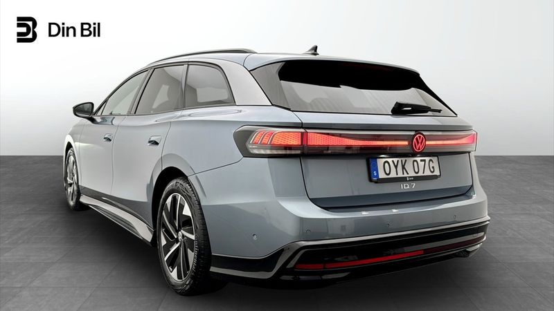 Volkswagen ID.7 bild 3