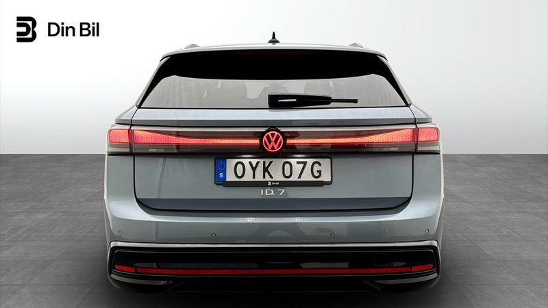 Volkswagen ID.7 bild 5