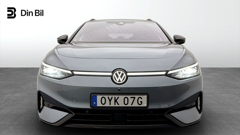 Volkswagen ID.7 bild 4