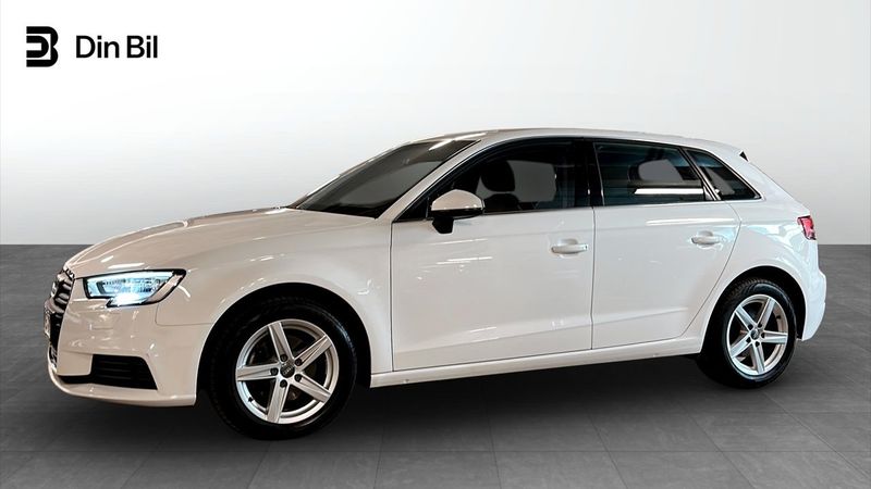 Audi A3 bild 2