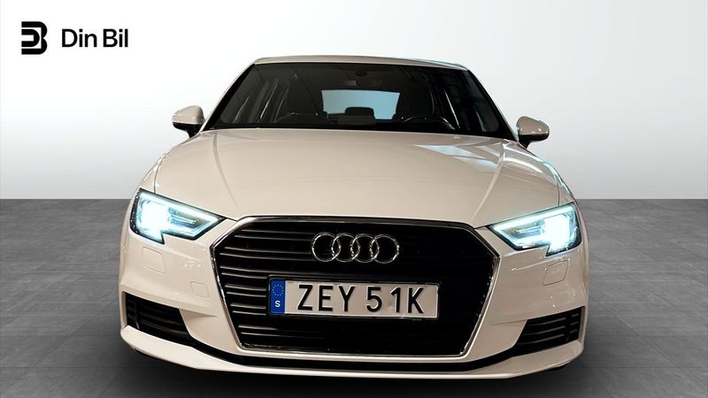 Audi A3 bild 4
