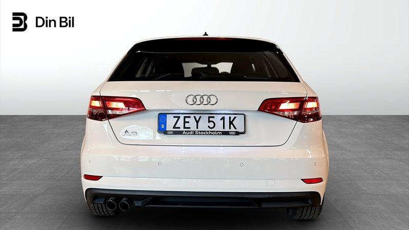 Audi A3 bild 5