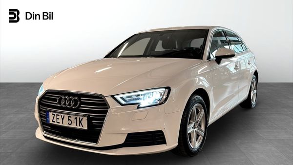 Audi A3 Sportback 35 TFSI 150HK Proline 6-växlad - 2020