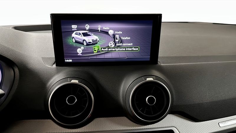Audi Q2 bild 9