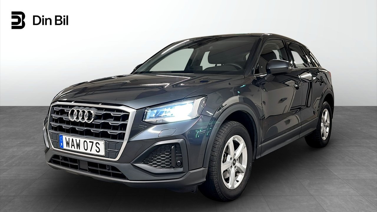 Audi Q2