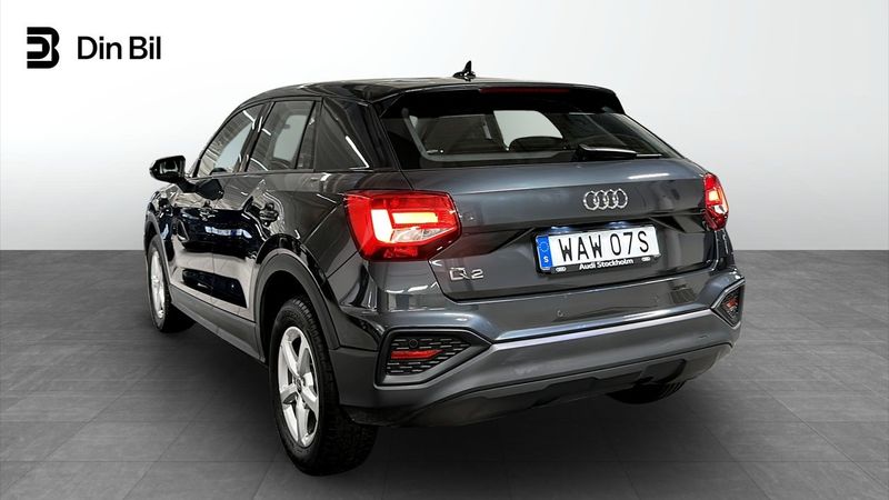 Audi Q2 bild 3